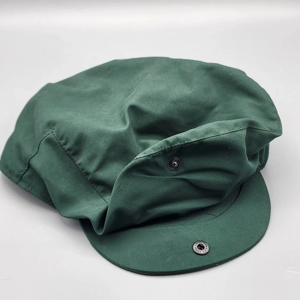 VTG Waterville Golf Links Hat Cap Paterson Scotland XL Water‎ Resistant Gore Tex